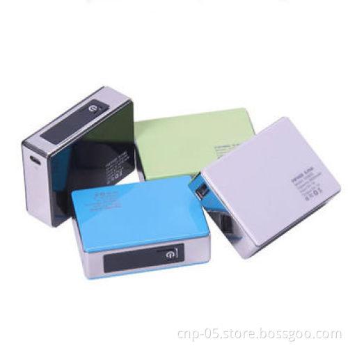 USB Mobile Phone Charger for iPhone/iPad/Smartphones, 4,400mAh Capacity